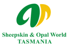 Sheepskin & Opal World