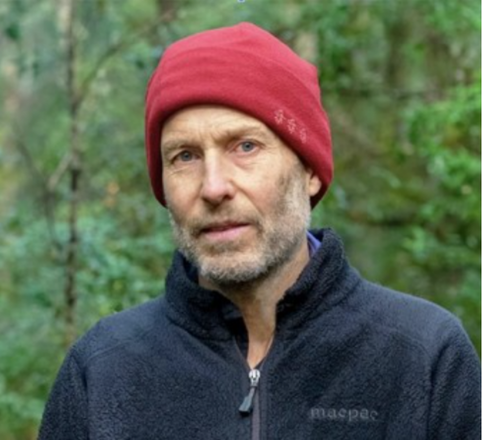 Headshot of Rob Blakers